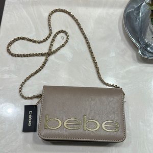 NWT vintage Bebe crossbody bag